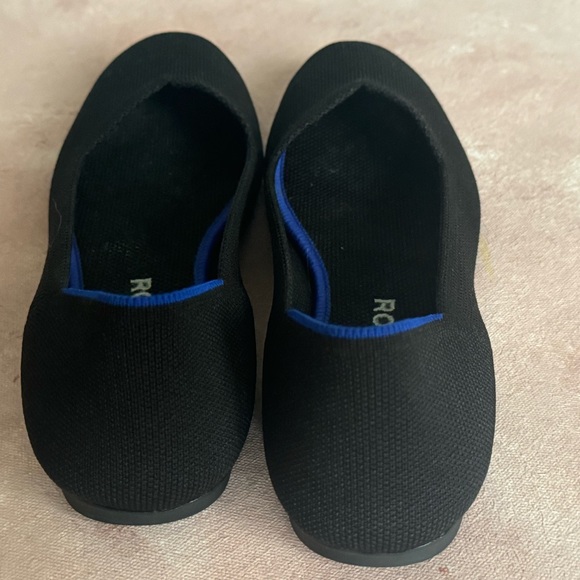 Black classic Rothy’s - Picture 5 of 6